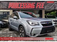 2016 Subaru Forester 2.0 SUV (A) NO PROCESSING FEE