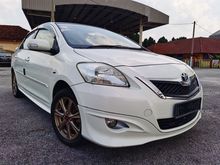 2012 Toyota Vios 1.5 TRD Sportivo Sedan