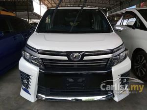 2016 Toyota Voxy 2.0 ZS MPV (A) MALAYSIA DAY PROMOTION TIP TOP CONDITION