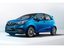 2019 Proton Iriz 1.6 Executive Hatchback