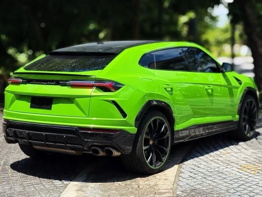 2021 Lamborghini Urus SUV