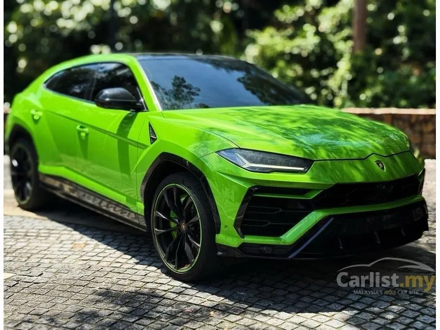 2021 Lamborghini Urus SUV