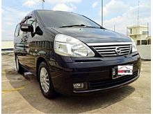 Nissan Serena 2.0 Highway Star Tahun 2009 Matic Hitam - Handy Autos
