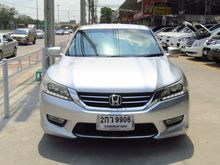 2014 Honda Accord 2.4 (ปี 13-17) EL i-VTEC Sedan AT