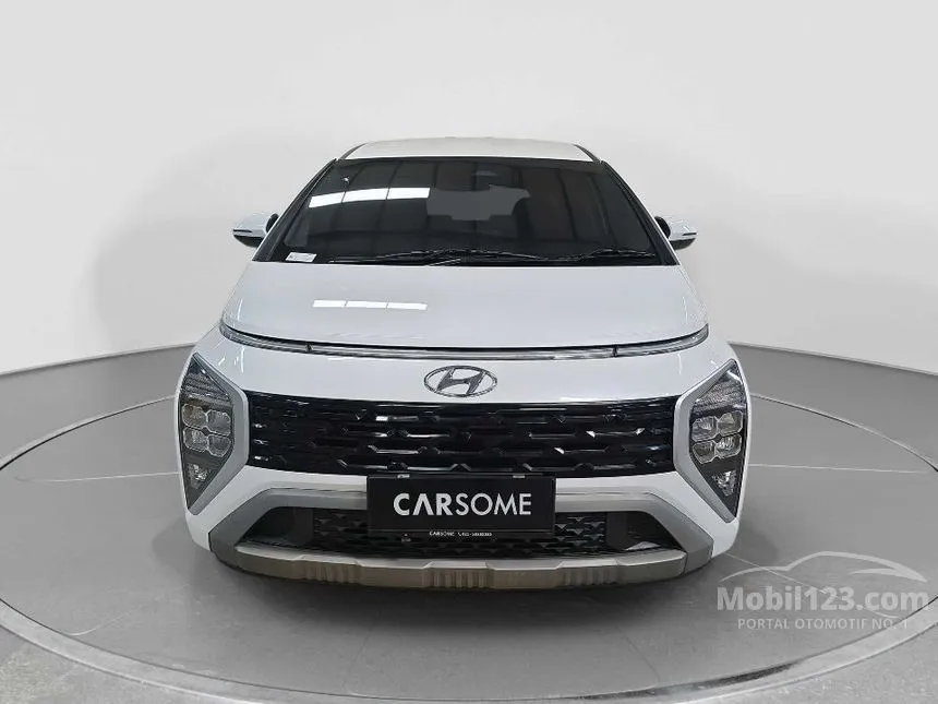 2022 Hyundai Stargazer Prime MPV
