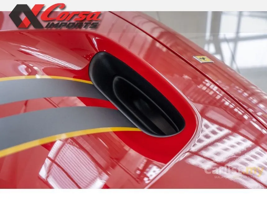 2021 Ferrari F8 Tributo Coupe
