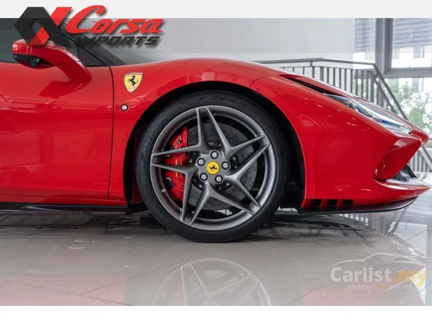 2021 Ferrari F8 Tributo Coupe