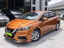 2022 Nissan Almera 1.0 VL (A) Full Service Record 60k+KM, Under Warranty till 2027 Year, Bodykit, Push Start, Keyless Entry, Pre-Crash Assist, Sedan