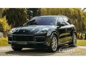 2018 Porsche Cayenne 4.0 Turbo SUV
