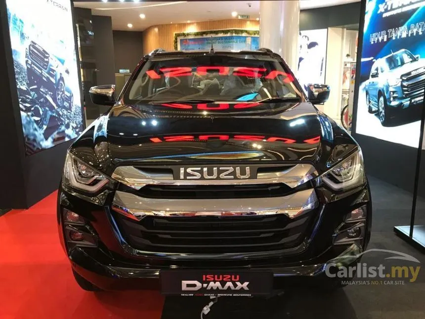 2023 Isuzu D-Max Premium Pickup Truck