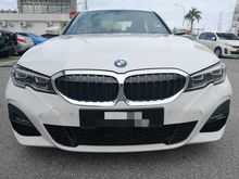 2019 BMW 330i 2.0 M Sport (A)
