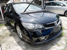 2010 Honda Civic 1.8 i-VTEC Sedan (A),MID-YEAR SPECIAL REBATE,LOW INTEREST,E-DOCUMENTATION,CALL FOR SPECIAL PRICE DISCOUNT GUYS