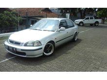 1996 Honda Ferio 1.6 SILVER MANUAL