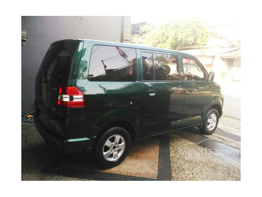 Jual Mobil Suzuki APV 2005 DLX 1.5 di Jawa Barat Manual 