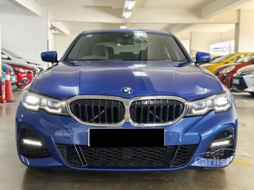2022 BMW 320i M Sport Runout Edition Sedan