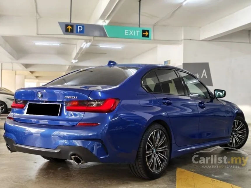 2022 BMW 320i M Sport Runout Edition Sedan