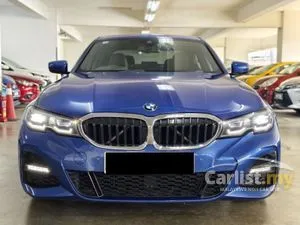 2022 BMW 320i 2.0 M Sport Runout Edition Sedan