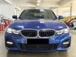2022 BMW 320i 2.0 M Sport Runout Edition / BMW SERVICE RECORD / MILEAGE 58K KM / BMW WARRANTY TILL AUG 2027 / FULL DIGITAL METER / SUPER CARKING