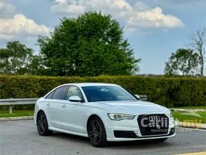 2015 Audi A6 1.8 TFSI Sedan