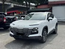 2025 Jetour Dashing 1.5 Prime SUV 2026