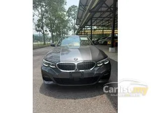 2022 BMW 320d 2.0 xDrive M Sport Sedan
