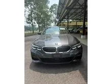 2022 BMW  320d x- Drive M Sport 2.0