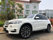 2014 BMW X5 3.0 xDrive35i xLine SUV Reg.2015 White On Saddle Brown Km20rb Antik Panoramic PBD TDP.275JT