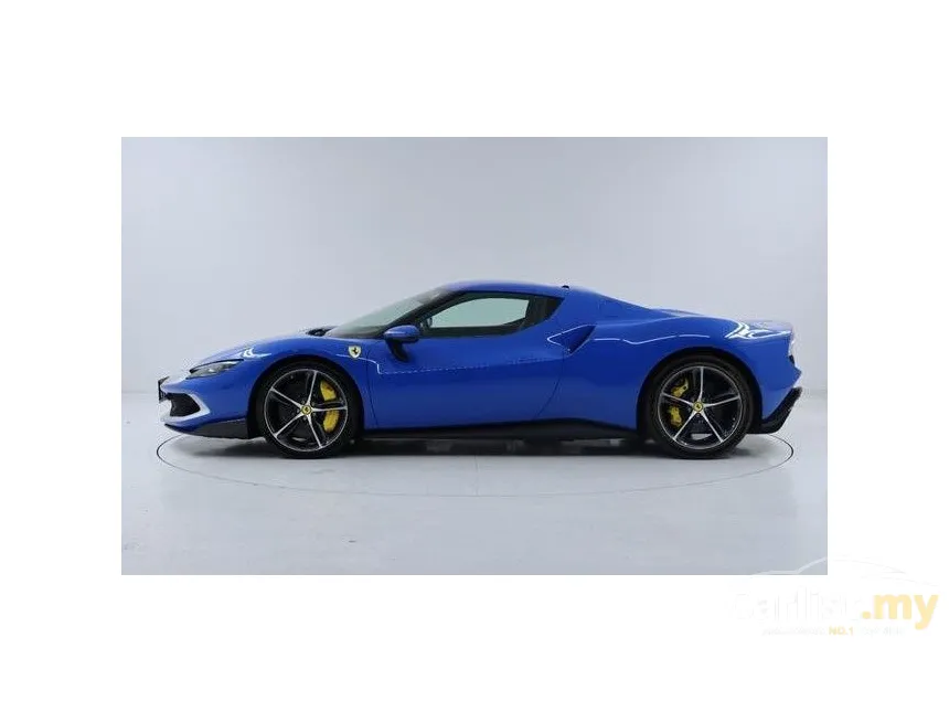 2023 Ferrari 296 GTB Assetto Fiorano Coupe