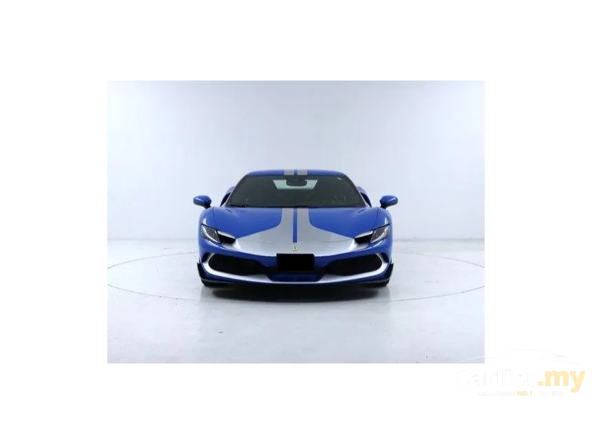 2023 Ferrari 296 GTB Assetto Fiorano Coupe