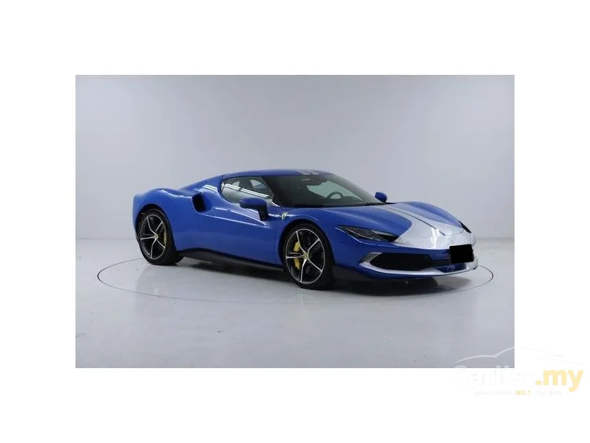 2023 Ferrari 296 GTB Assetto Fiorano Coupe