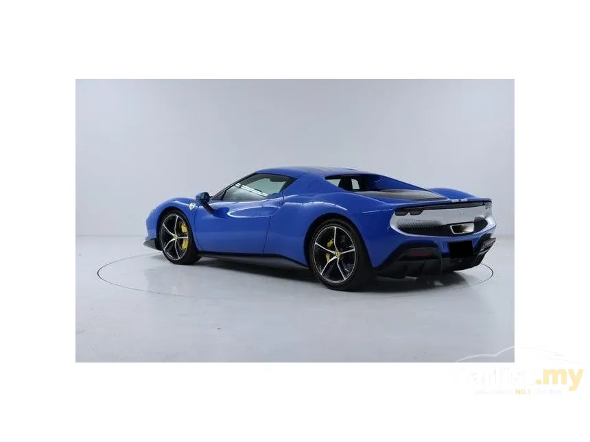 2023 Ferrari 296 GTB Assetto Fiorano Coupe