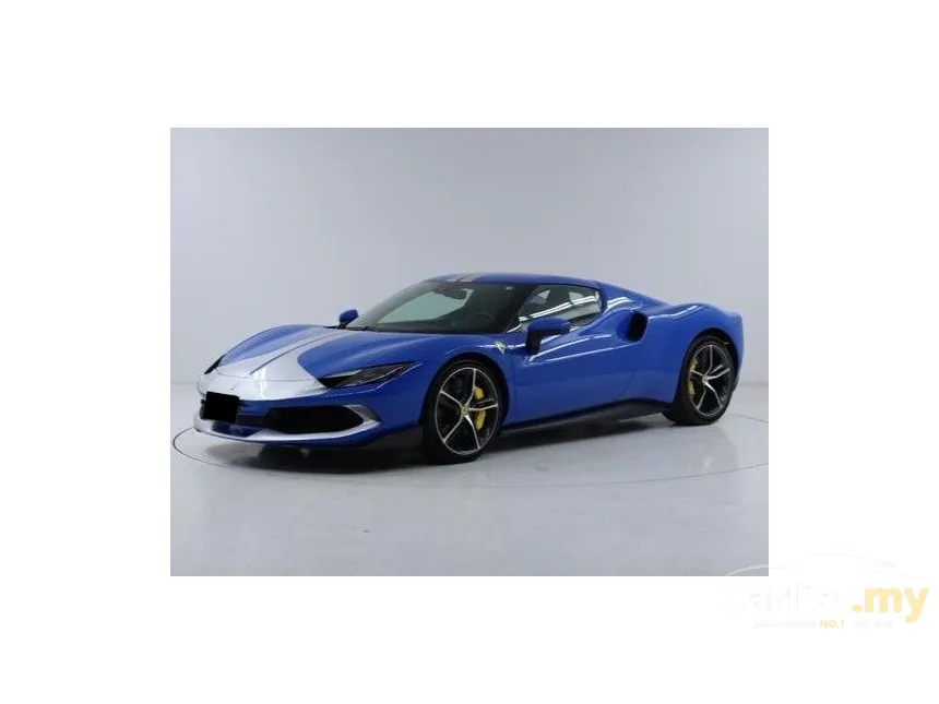 2023 Ferrari 296 GTB Assetto Fiorano Coupe