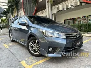 2015 Toyota Corolla Altis 1.8 G Sedan