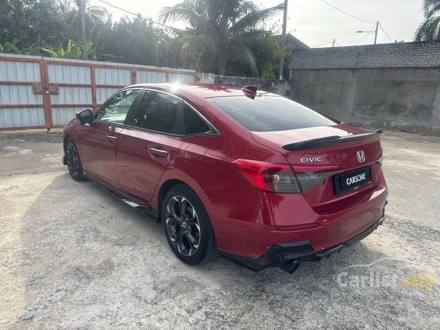 2023 Honda Civic V Sedan