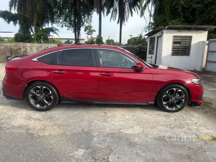 2023 Honda Civic V Sedan