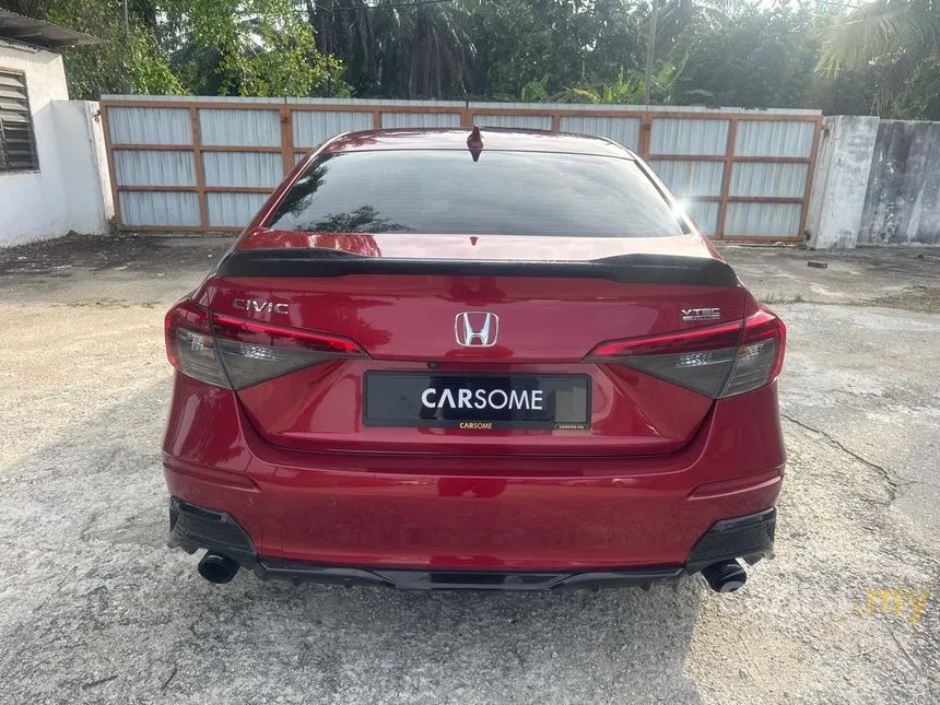 2023 Honda Civic V Sedan
