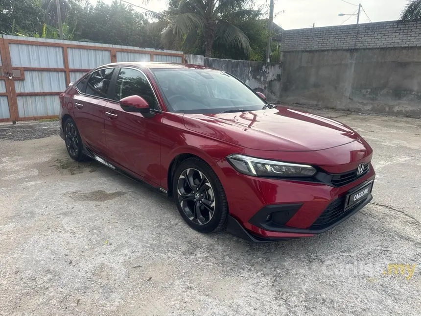 2023 Honda Civic V Sedan