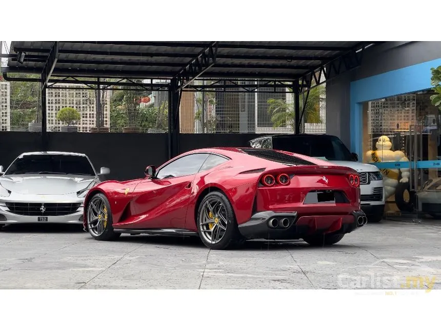 2018 Ferrari 812 Superfast Coupe