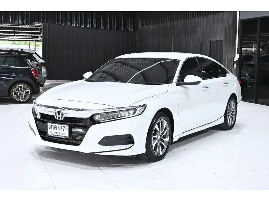 2019 Honda ACCORD Turbo EL Sedan