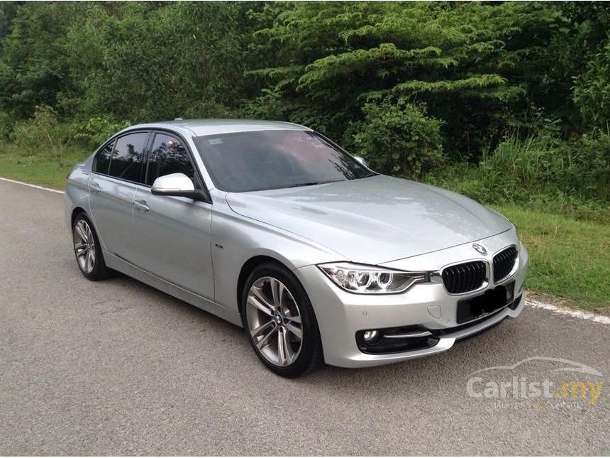 bmw 320i 2013 sport