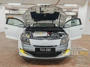 2012 Renault Megane 2.0 RS 250 Cup Special Edition Hatchback