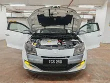 2012 Renault Megane RS 250 Cup Alpine Special Edition (M)