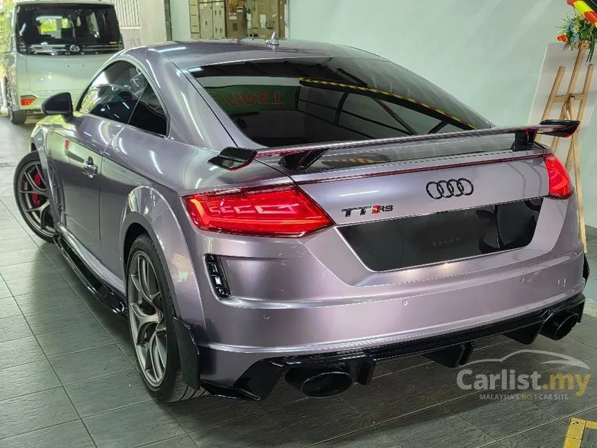 2019 Audi TT RS Coupe