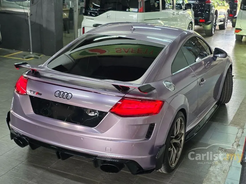 2019 Audi TT RS Coupe