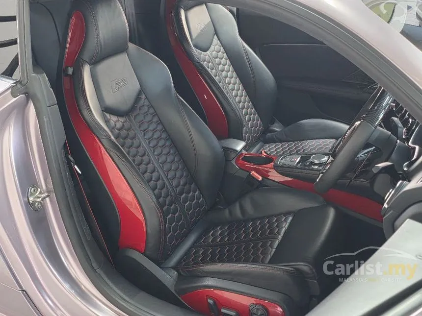 2019 Audi TT RS Coupe