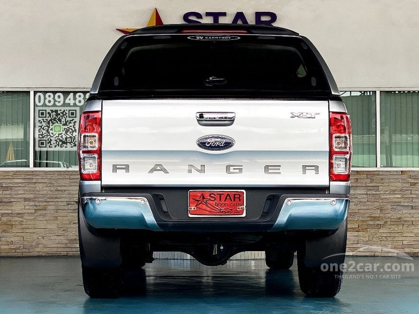 Ford Ranger 2017 Hi-Rider XLT 2.2 in กรุงเทพและปริมณฑล Automatic Pickup ...