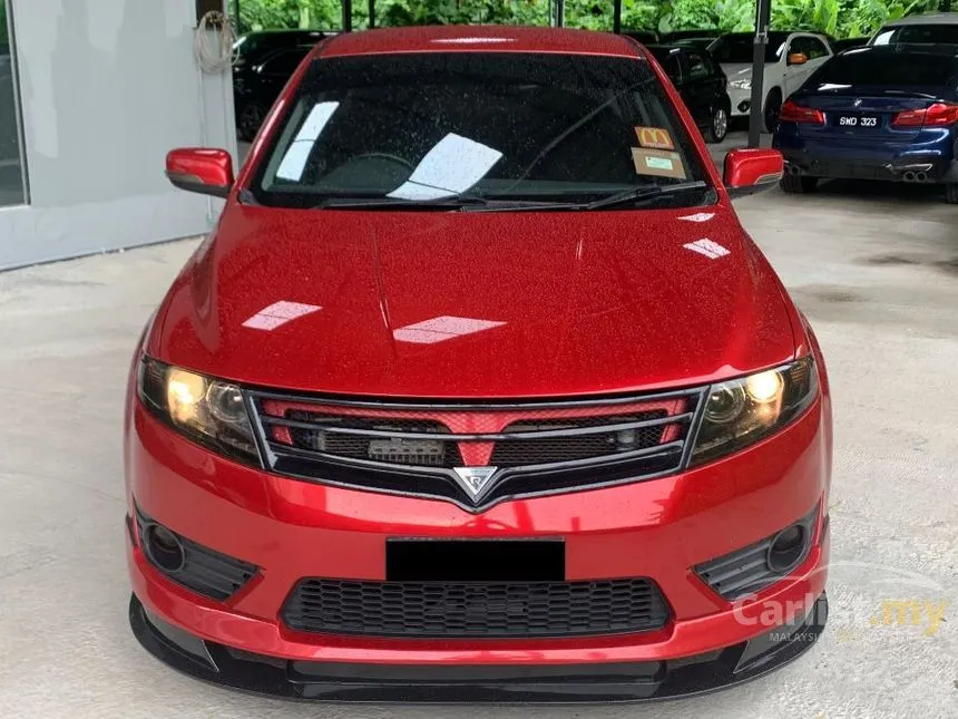 2016 Proton Preve CFE Premium Sedan