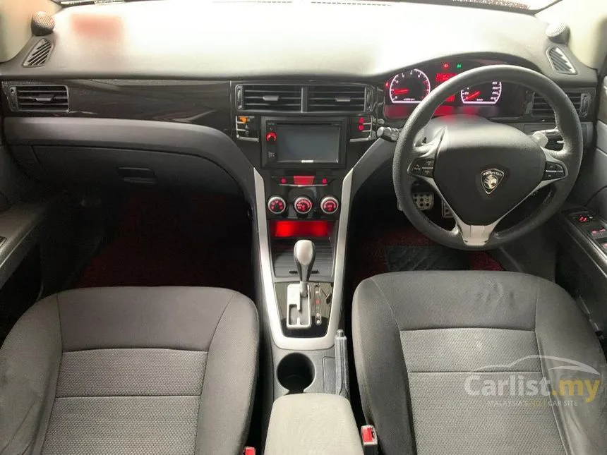 2016 Proton Preve CFE Premium Sedan