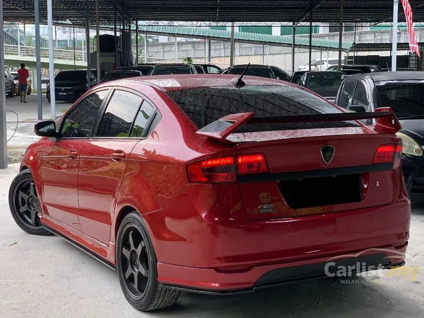 2016 Proton Preve CFE Premium Sedan