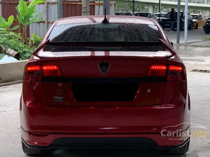 2016 Proton Preve CFE Premium Sedan